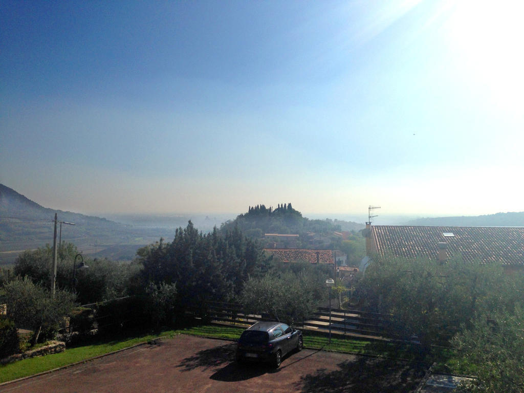 Locanda Viridarium Arquà Petrarca Extérieur photo